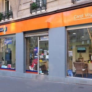 Agence Selectour Carol' Voyages Paris 20ème