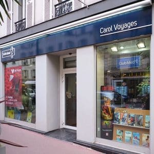 Agence Selectour Carol' Voyages Saint Mandé