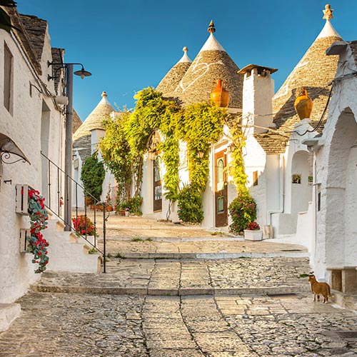 Carol Voyages - Agences de voyage - Europe - Voyage en Italie