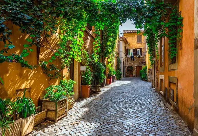 Carol Voyages - Agences de voyage - Europe - Voyage en Italie