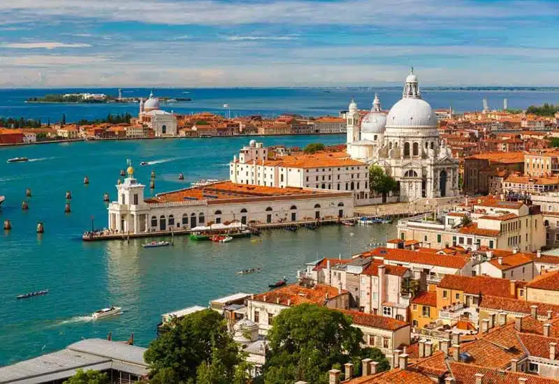 Carol Voyages - Agences de voyage - Europe - Voyage en Italie