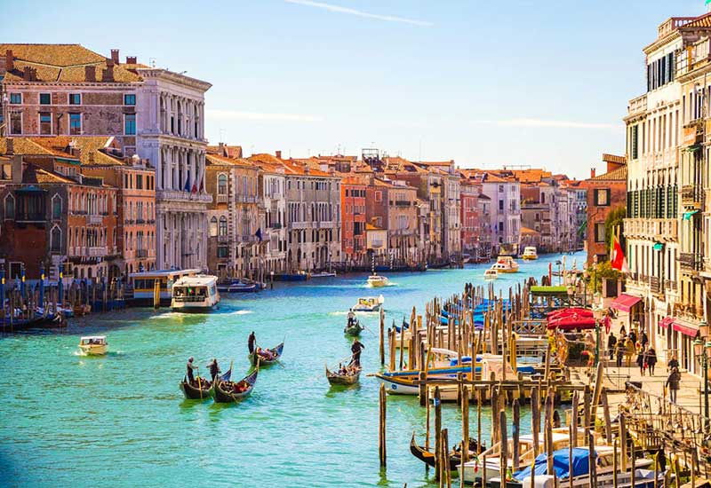Selectour Carol' Voyages Nous vous ferons aimer le monde grand canal