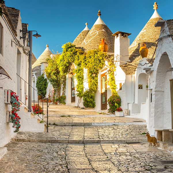 Carol Voyages - Agences de voyage - Europe - Voyage en Italie