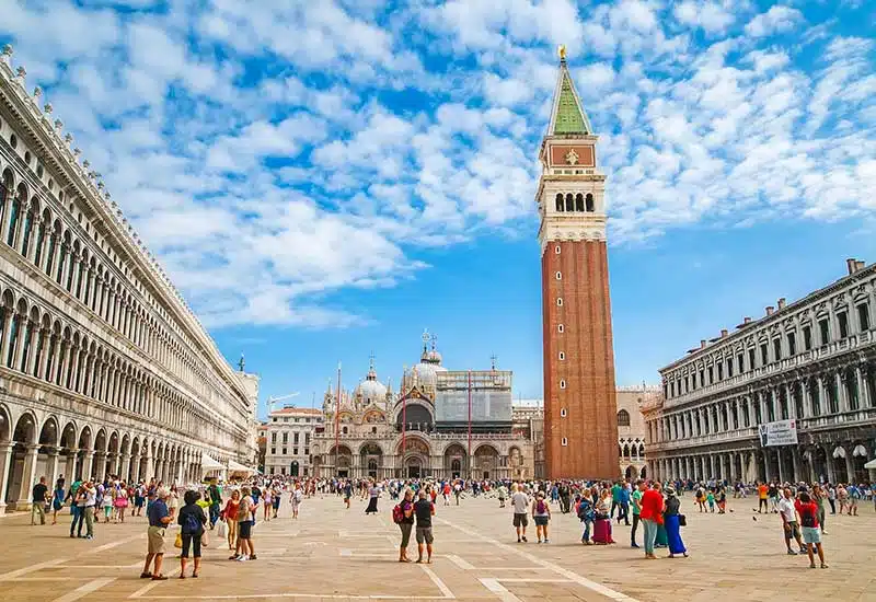 Carol Voyages - Agences de voyage - Europe - Voyage en Italie