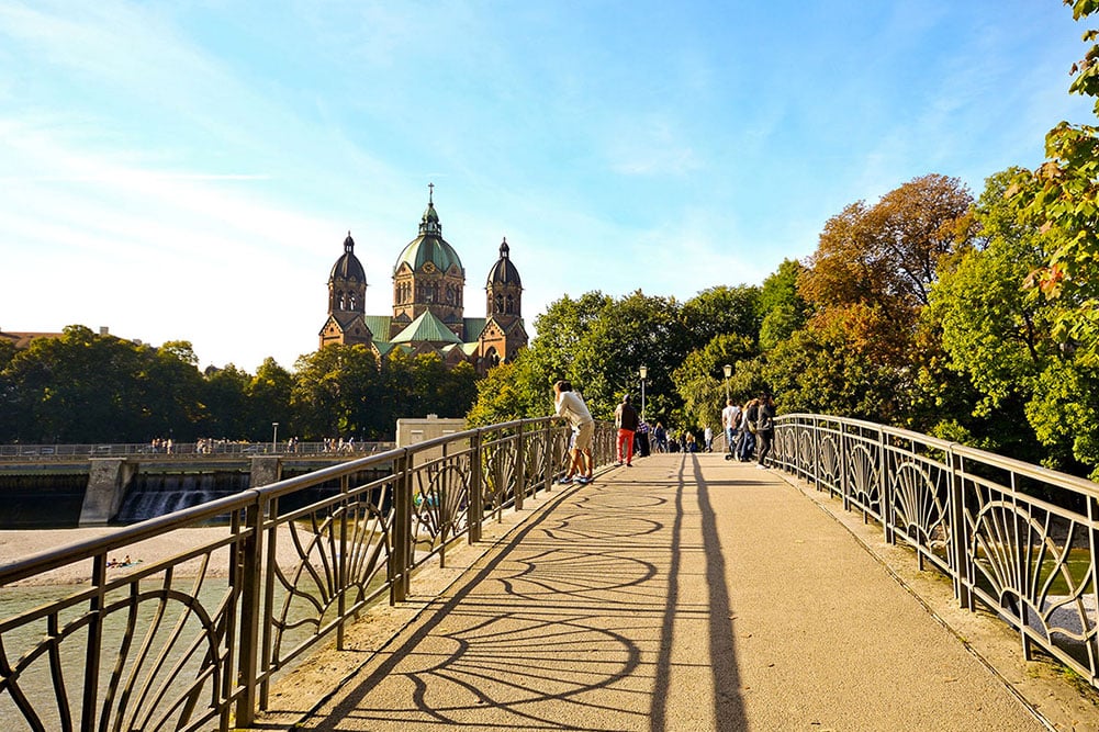 Selectour Carol' Voyages Nous vous ferons aimer le monde allemagne munich 1 2