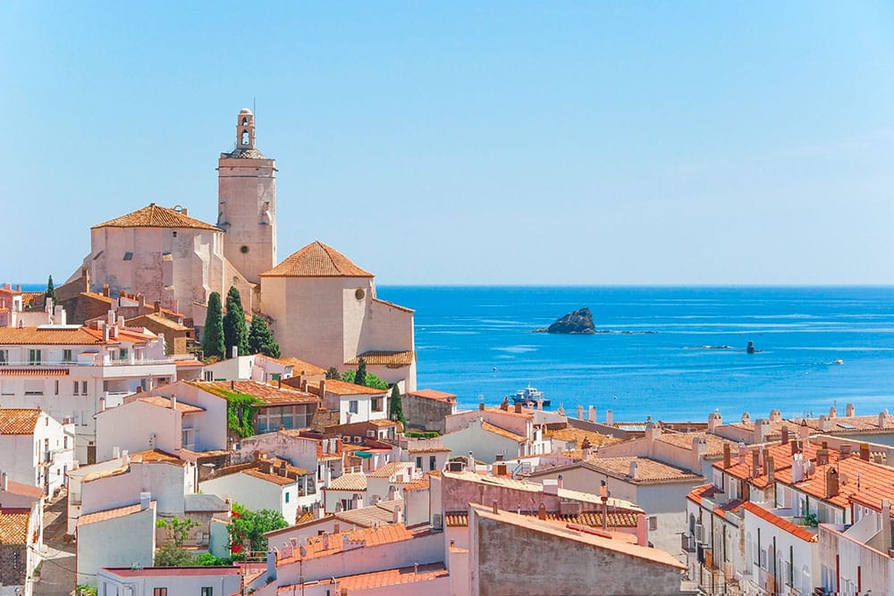 Selectour Carol' Voyages Nous vous ferons aimer le monde espagne costa brava 2