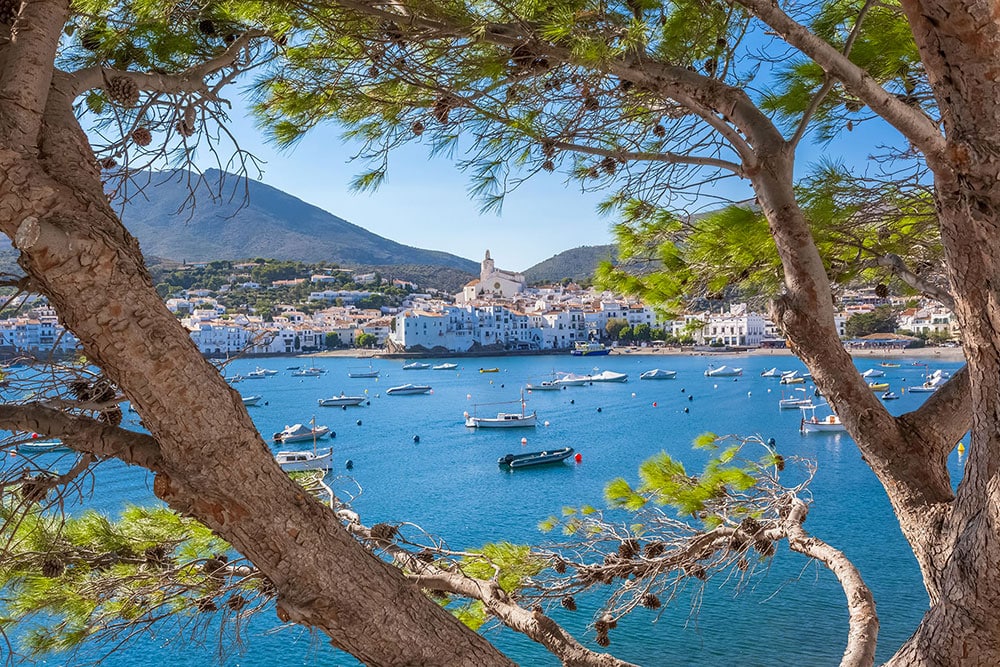 Selectour Carol' Voyages Nous vous ferons aimer le monde espagne costa brava 3