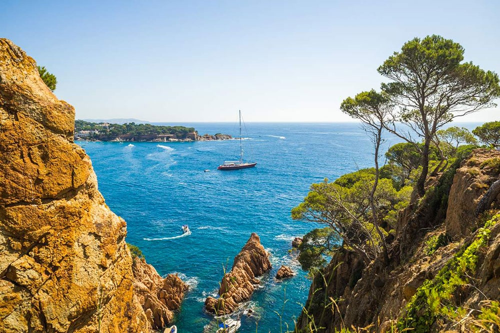 Selectour Carol' Voyages Nous vous ferons aimer le monde espagne costa brava