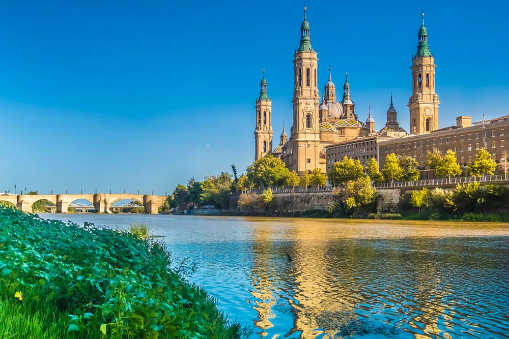 Selectour Carol' Voyages Nous vous ferons aimer le monde espagne saragosse 2