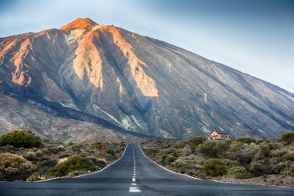 selectour voyage tenerife