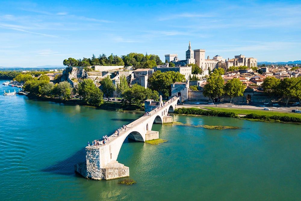 Selectour Carol' Voyages Nous vous ferons aimer le monde france provence avignon
