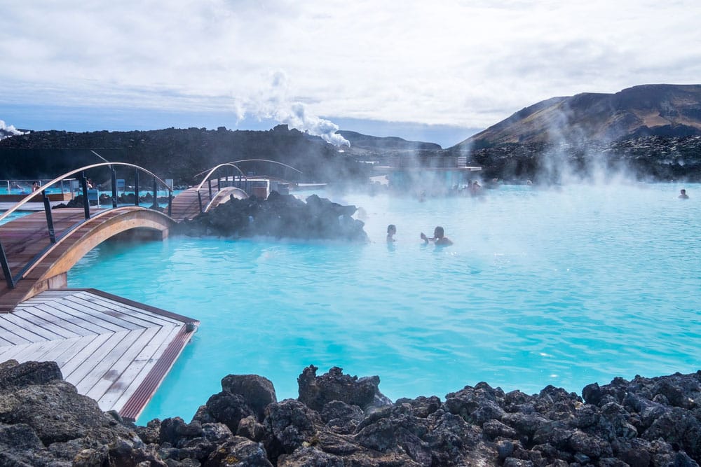 Selectour Carol' Voyages Nous vous ferons aimer le monde islande blue lagoon