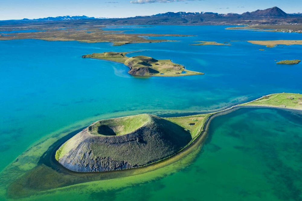 Selectour Carol' Voyages Nous vous ferons aimer le monde islande myvatn 2