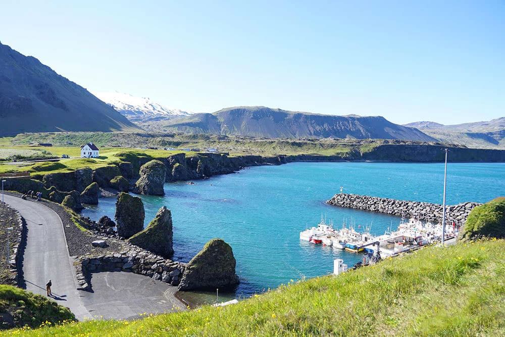 Selectour Carol' Voyages Nous vous ferons aimer le monde islande snaefellsnes