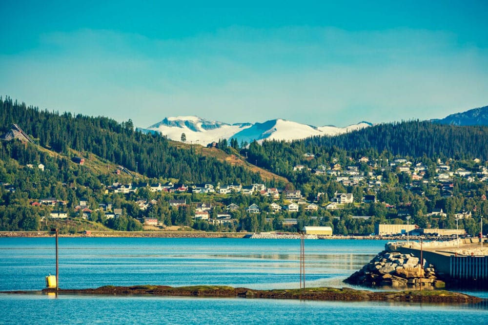 Selectour Carol' Voyages Nous vous ferons aimer le monde norvege mo i rana