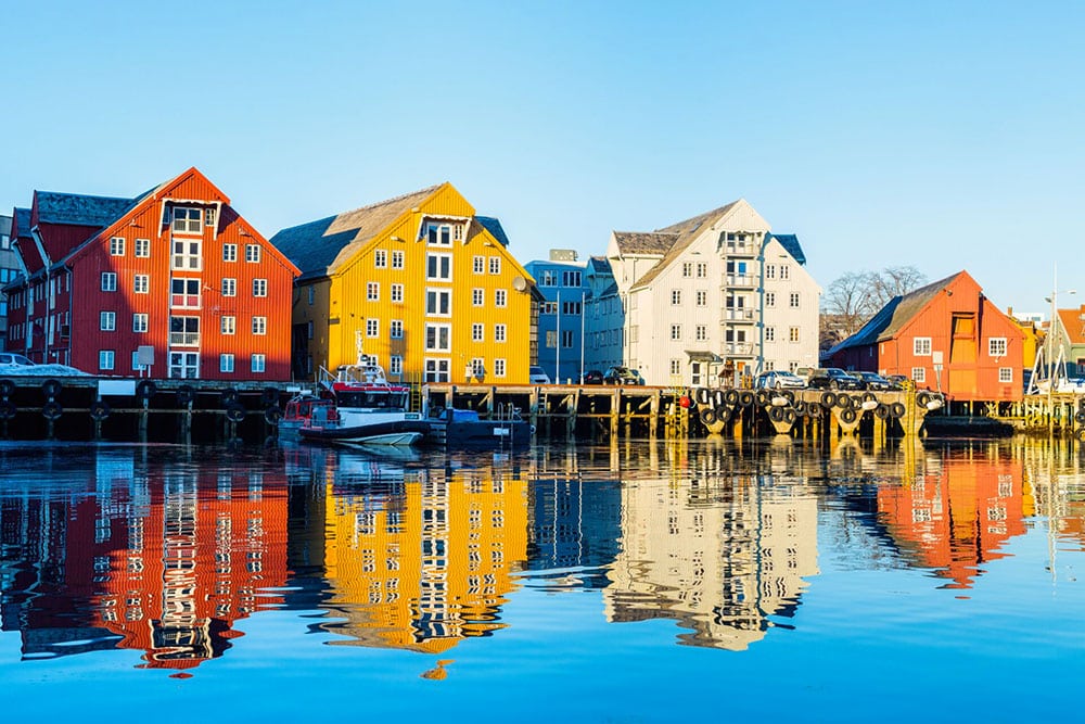 Selectour Carol' Voyages Nous vous ferons aimer le monde norvege tromso 2