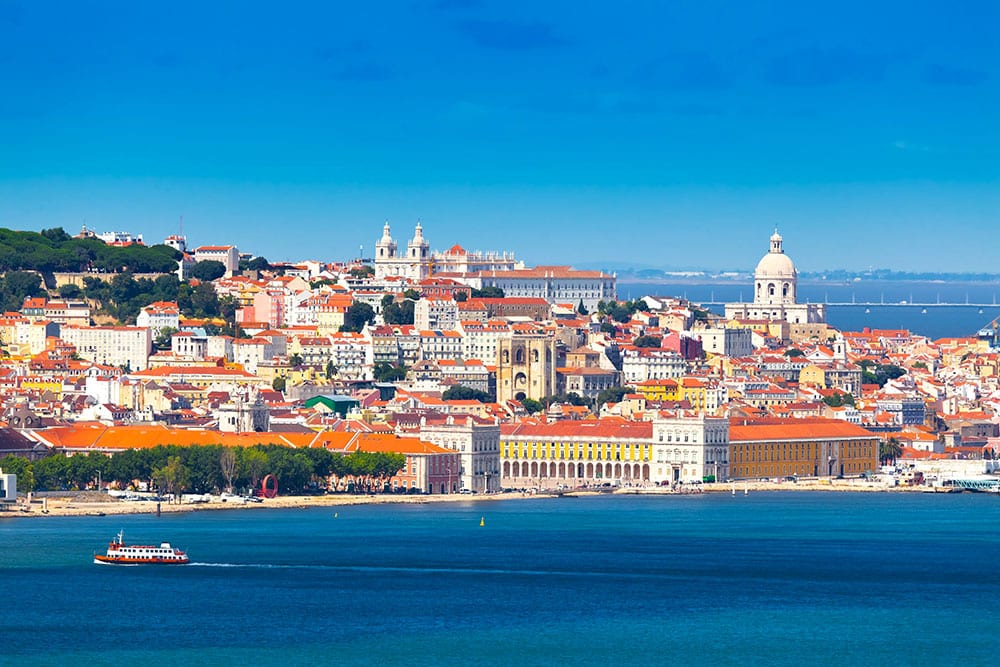 Selectour Carol' Voyages Nous vous ferons aimer le monde portugal lisbonne 1