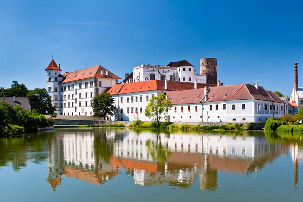 Selectour Carol' Voyages Nous vous ferons aimer le monde republique tcheque jindrichuv hradec 2