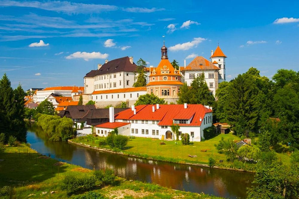 Selectour Carol' Voyages Nous vous ferons aimer le monde republique tcheque jindrichuv hradec