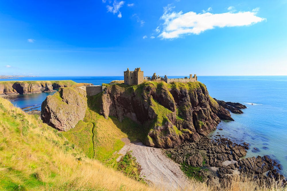 Selectour Carol' Voyages Nous vous ferons aimer le monde royaume uni aberdeen