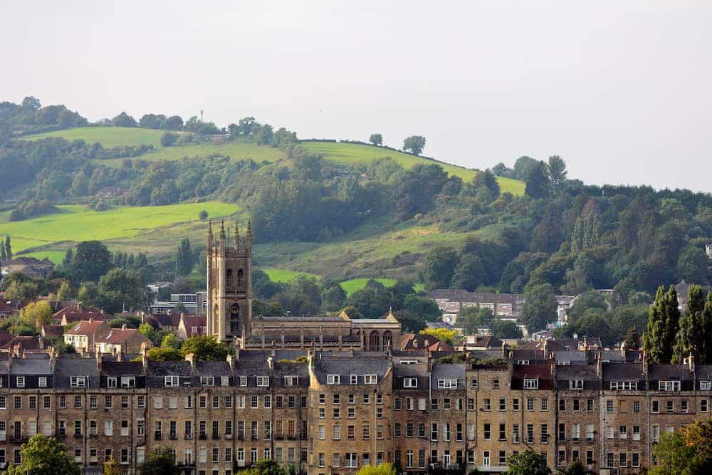 Selectour Carol' Voyages Nous vous ferons aimer le monde royaume uni bath 2