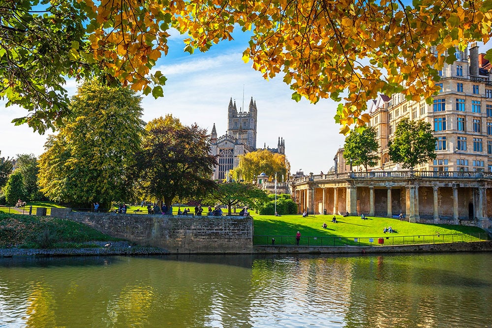 Selectour Carol' Voyages Nous vous ferons aimer le monde royaume uni bath