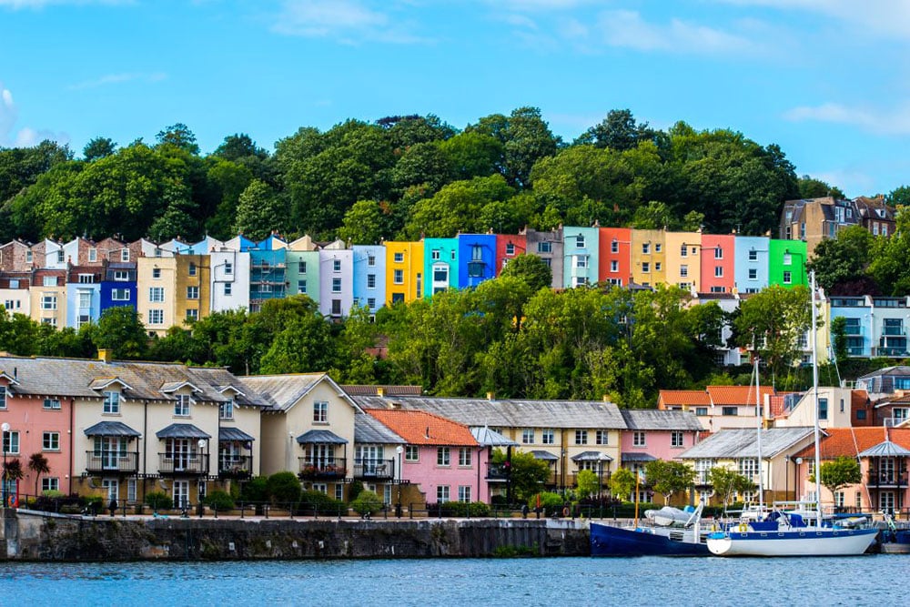 Selectour Carol' Voyages Nous vous ferons aimer le monde royaume uni bristol 2