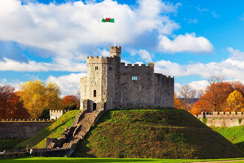 Selectour Carol' Voyages Nous vous ferons aimer le monde royaume uni cardiff 2