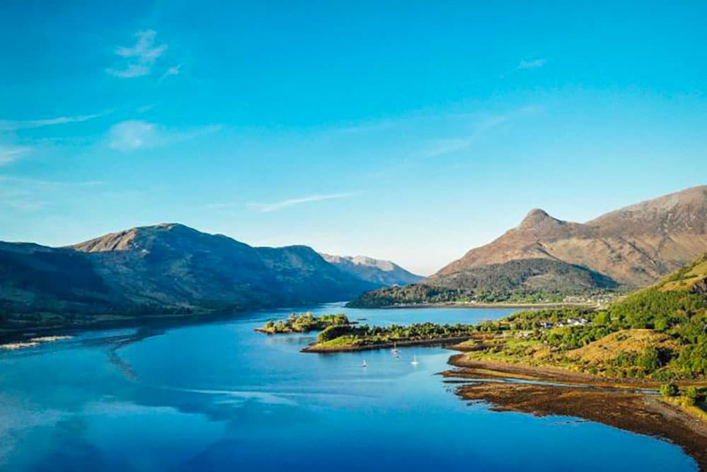 Selectour Carol' Voyages Nous vous ferons aimer le monde royaume uni glencoe