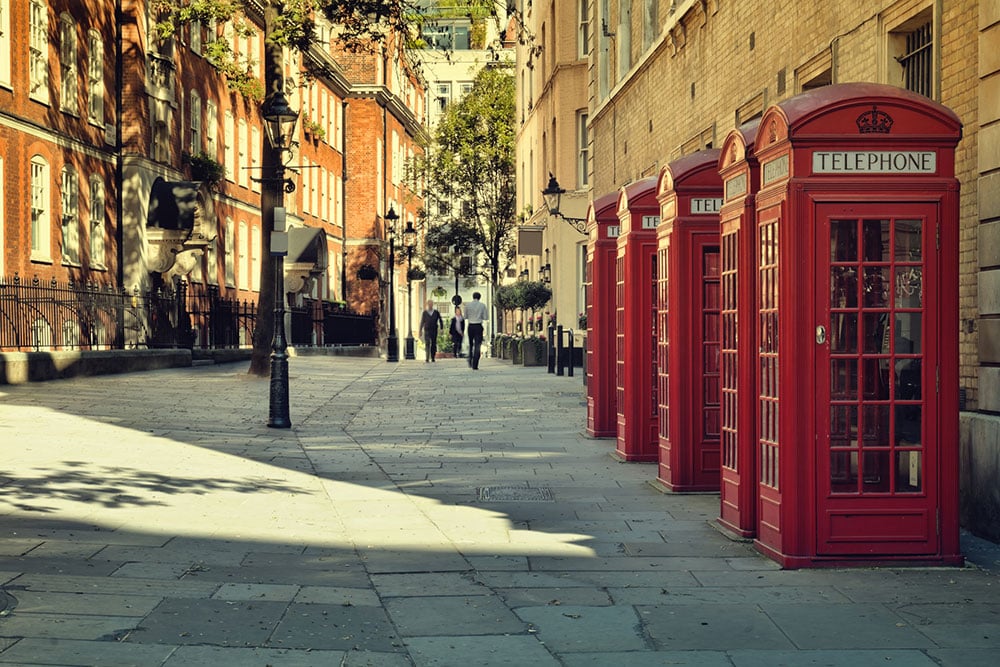 Selectour Carol' Voyages Nous vous ferons aimer le monde royaume uni londres