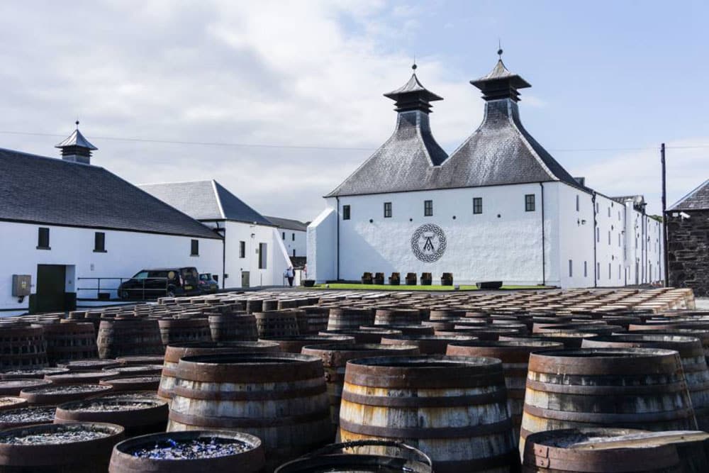 Selectour Carol' Voyages Nous vous ferons aimer le monde royaume uni speyside