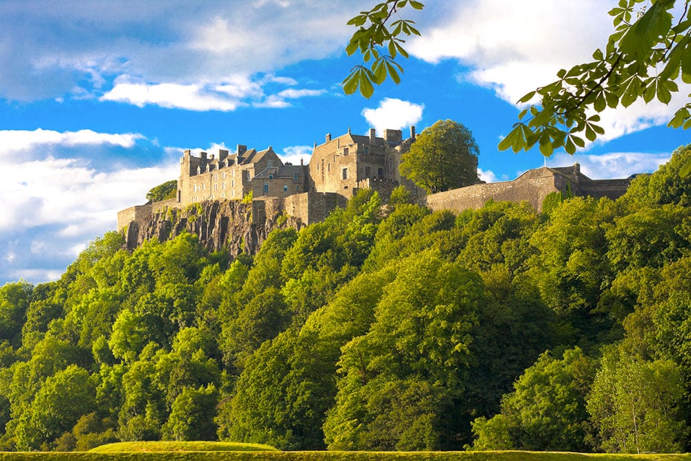 Selectour Carol' Voyages Nous vous ferons aimer le monde royaume uni stirling