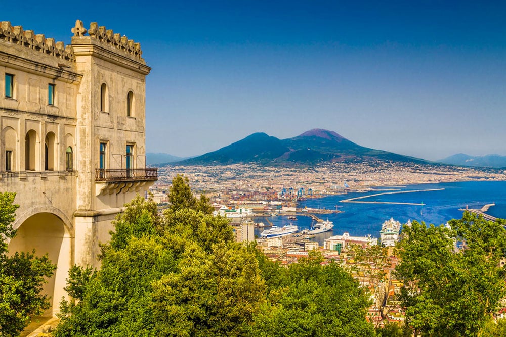 Selectour Carol' Voyages Nous vous ferons aimer le monde italie naples 5