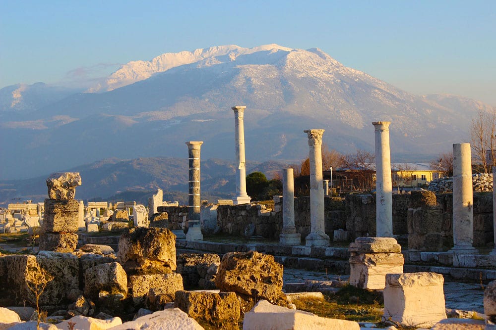 Selectour Carol' Voyages Nous vous ferons aimer le monde italie pompei 4