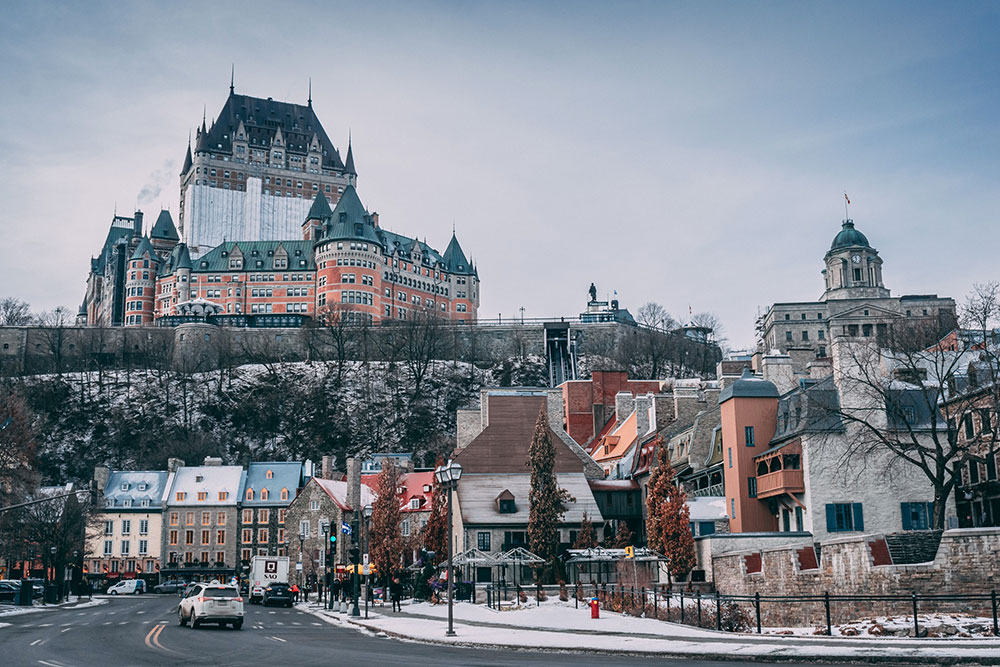 Selectour Carol' Voyages Nous vous ferons aimer le monde canada quebec