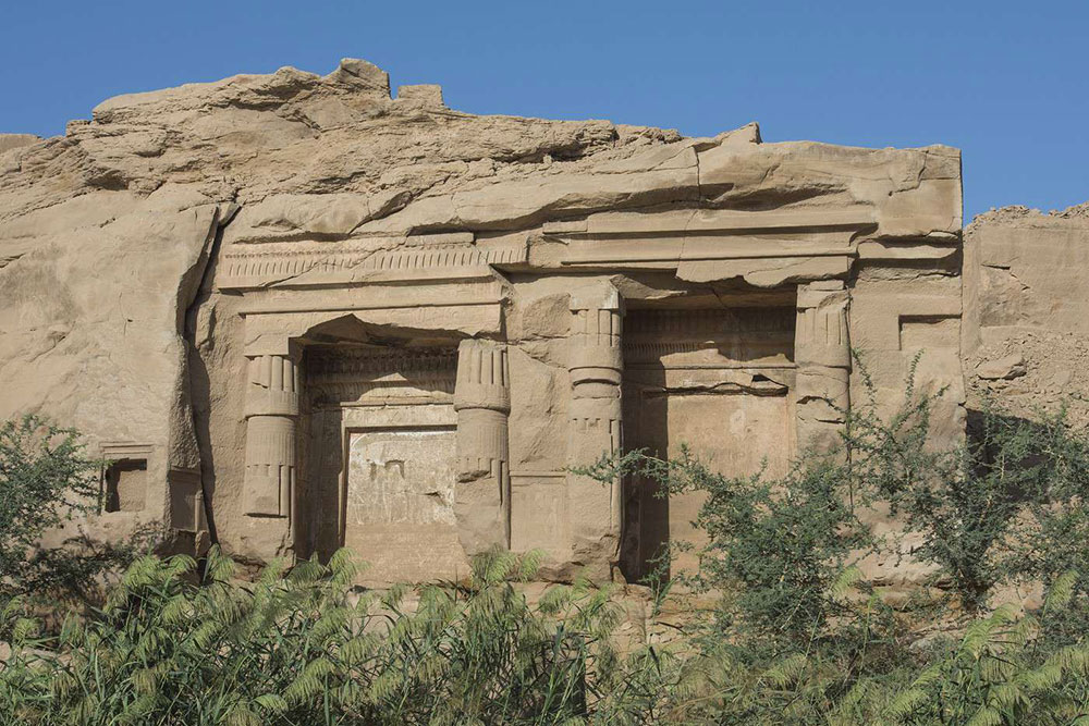 Selectour Carol' Voyages Nous vous ferons aimer le monde egypte gebel silsileh