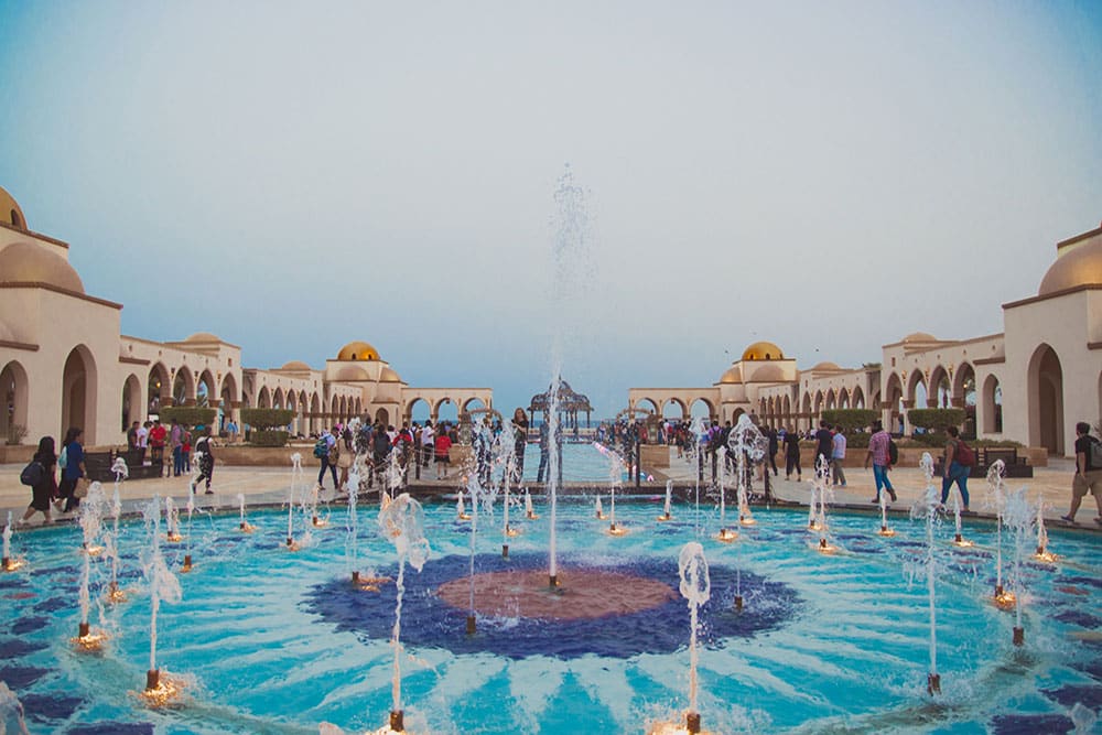 Selectour Carol' Voyages Nous vous ferons aimer le monde egypte hurghada 3