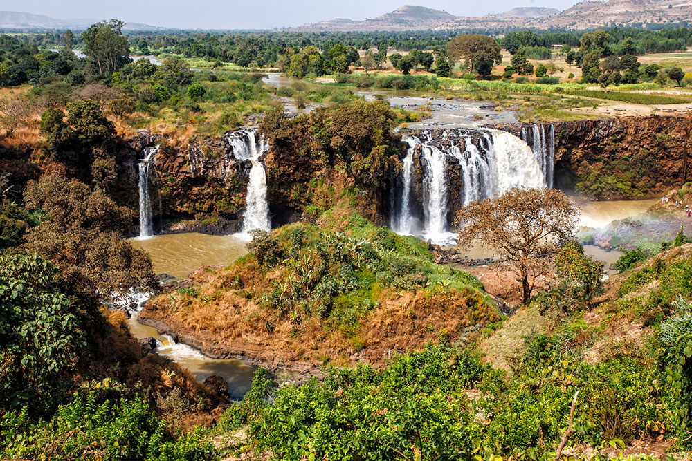 Selectour Carol' Voyages Nous vous ferons aimer le monde ethiopie bahar dar