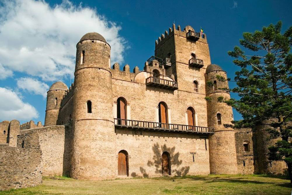 Selectour Carol' Voyages Nous vous ferons aimer le monde ethiopie gondar 2