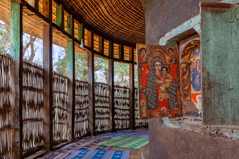 Selectour Carol' Voyages Nous vous ferons aimer le monde ethiopie presqu ile zeghe 1