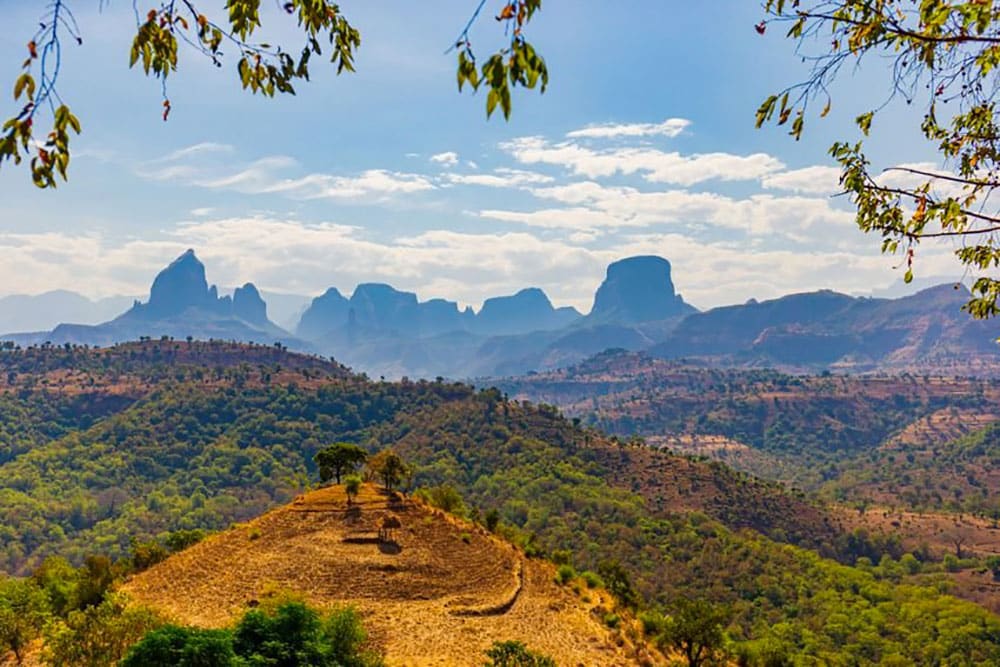 Selectour Carol' Voyages Nous vous ferons aimer le monde ethiopie simien 3