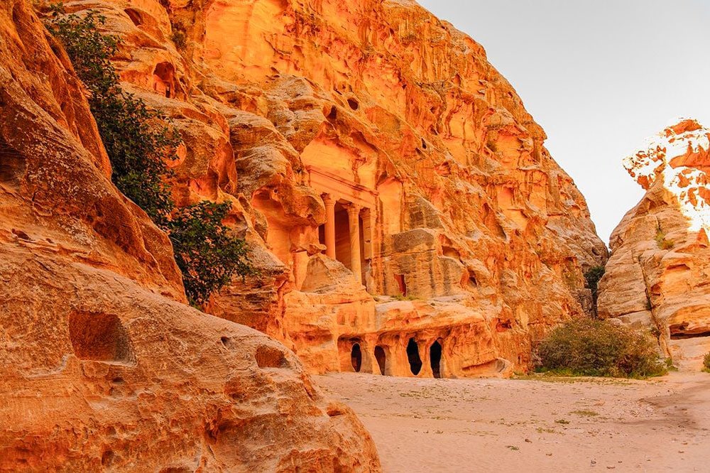 Selectour Carol' Voyages Nous vous ferons aimer le monde jordanie beidha