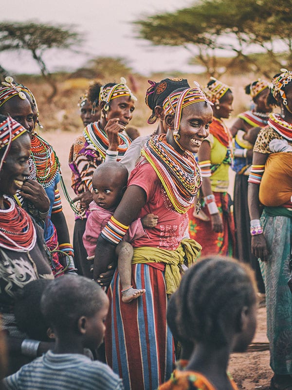 Carol Voyages - Agences de voyage - Afrique - Voyage au Kenya