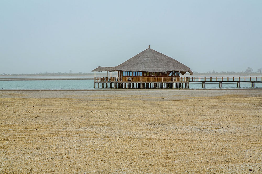 Selectour Carol' Voyages Nous vous ferons aimer le monde senegal kaolack