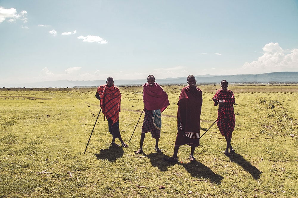 Selectour Carol' Voyages Nous vous ferons aimer le monde tanzanie masai