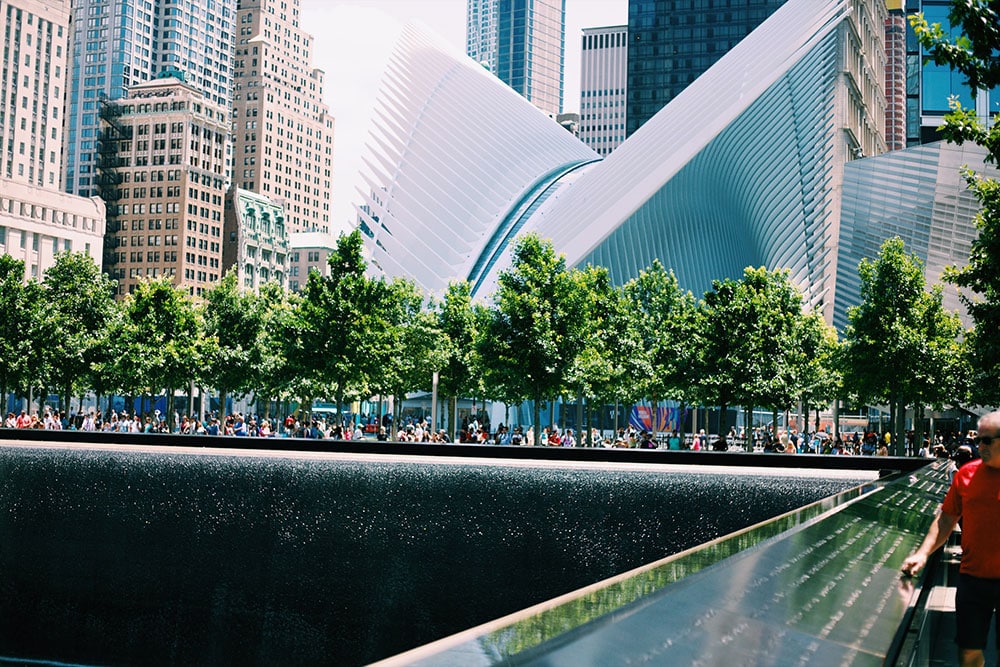 Selectour Carol' Voyages Nous vous ferons aimer le monde usa 9 11 memorial