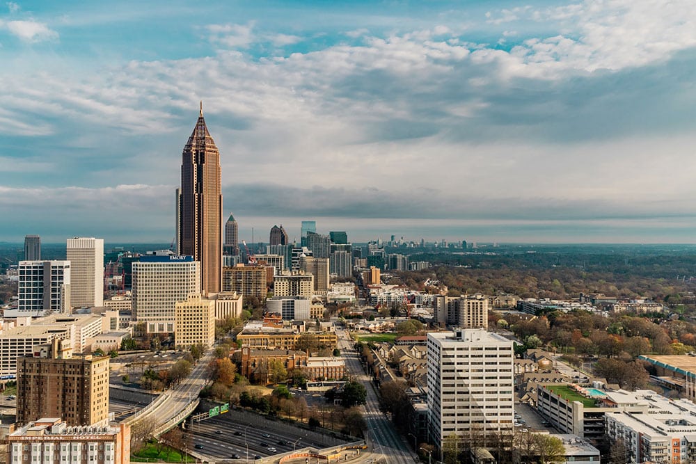 Selectour Carol' Voyages Nous vous ferons aimer le monde usa atlanta 4