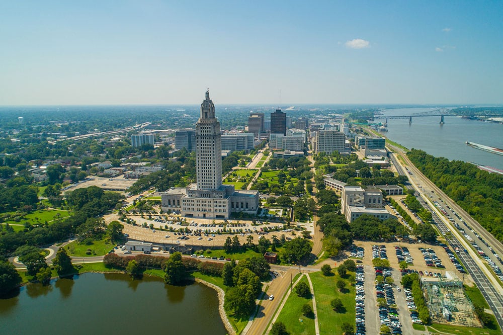Selectour Carol' Voyages Nous vous ferons aimer le monde usa baton rouge