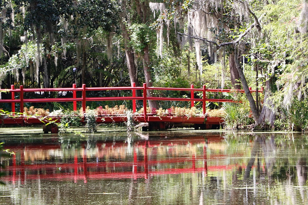 Selectour Carol' Voyages Nous vous ferons aimer le monde usa charleston plantation magnolia