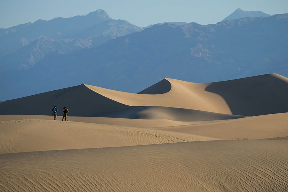 Selectour Carol' Voyages Nous vous ferons aimer le monde usa death valley